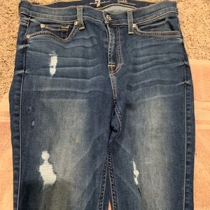 7 For All Mankind Jeans